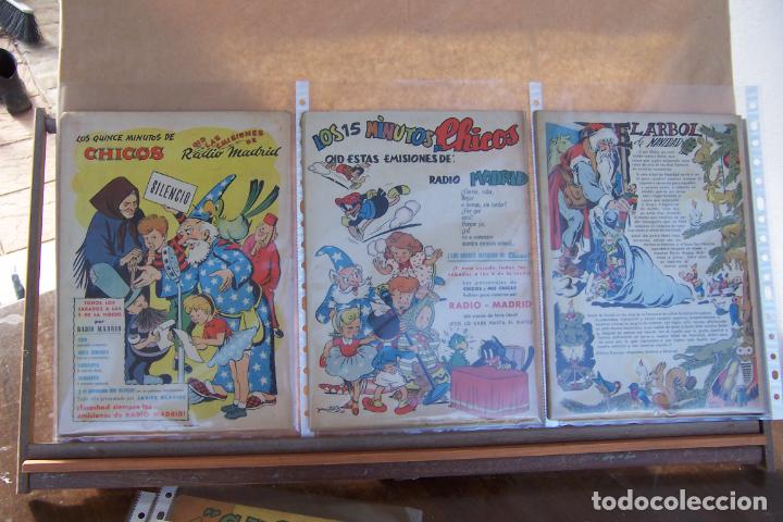 Tebeos: consuelo gil,- colecci&oacute;n el gran chicos completa - Foto 27