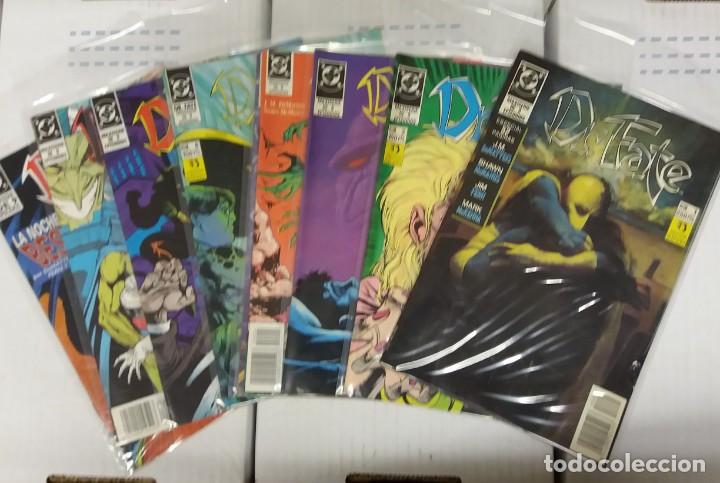 Tebeos: Dr. FATE Completa 9 ejemplares Zinco - Foto 1