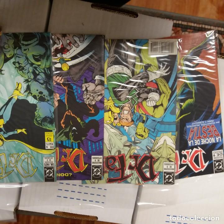 Tebeos: Dr. FATE Completa 9 ejemplares Zinco - Foto 2
