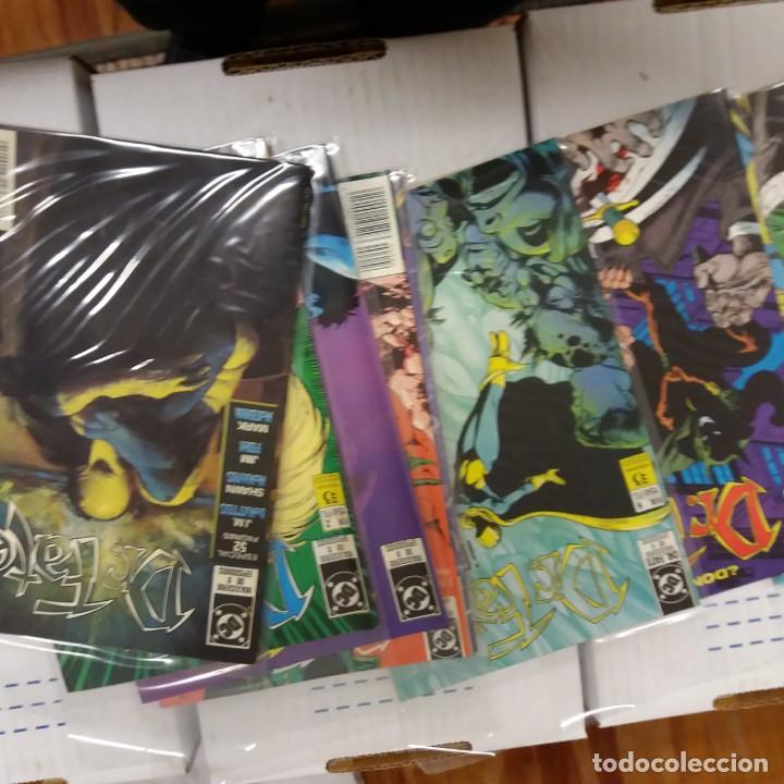 Tebeos: Dr. FATE Completa 9 ejemplares Zinco - Foto 3