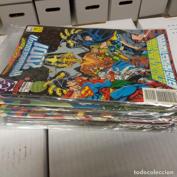 Tebeos: ARMAGEDON 2001 14 ejemplares (1 al 14) Zinco - Foto 1