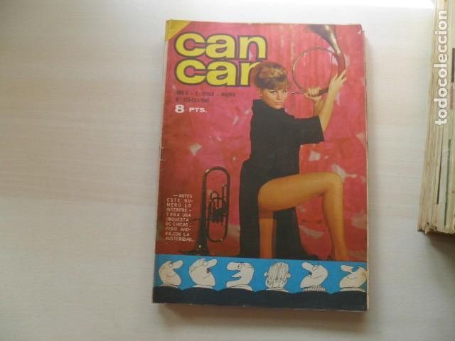 Tebeos: gran lote de can can - Foto 12