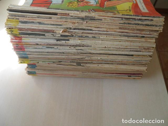 Tebeos: gran lote de can can - Foto 20