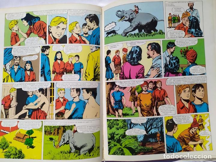 Tebeos: Los Misterios de Ranang-Vat - Foto 3