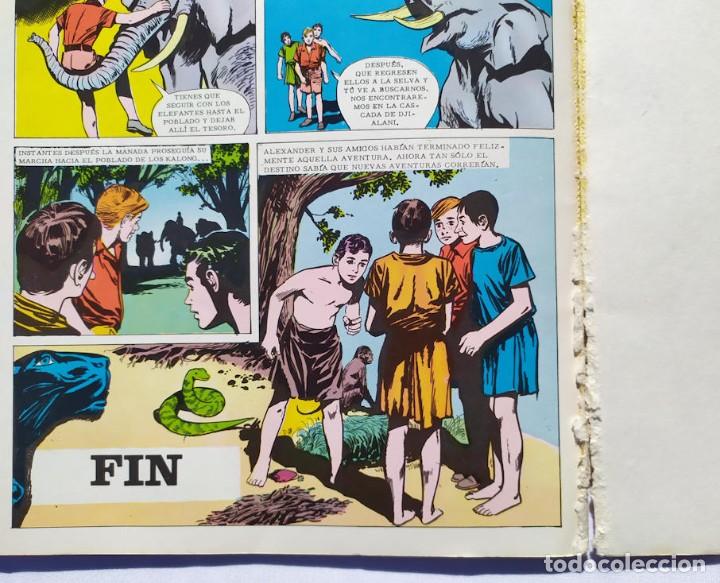 Tebeos: Los Misterios de Ranang-Vat - Foto 5