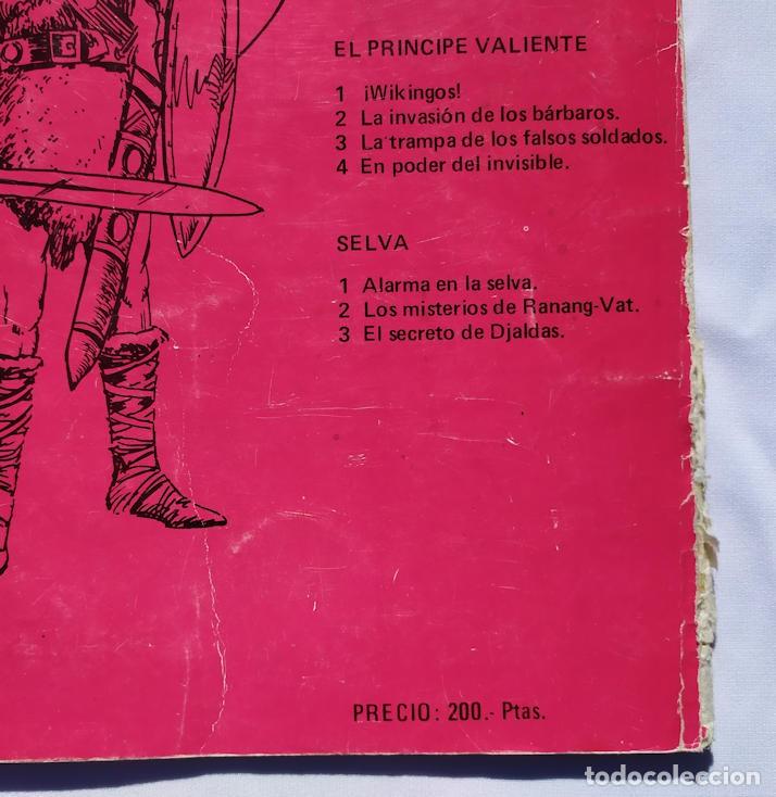 Tebeos: Los Misterios de Ranang-Vat - Foto 6