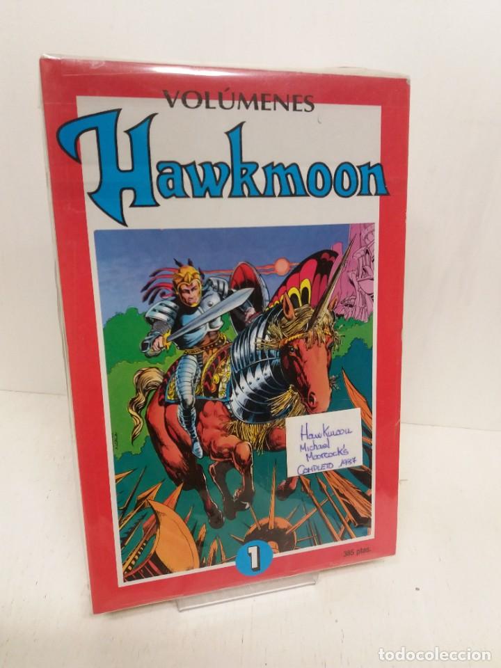 Tebeos: Serie comics &rdquo;Hawkmoon&rdquo; 4 n&uacute;meros. FORUM . - Foto 2