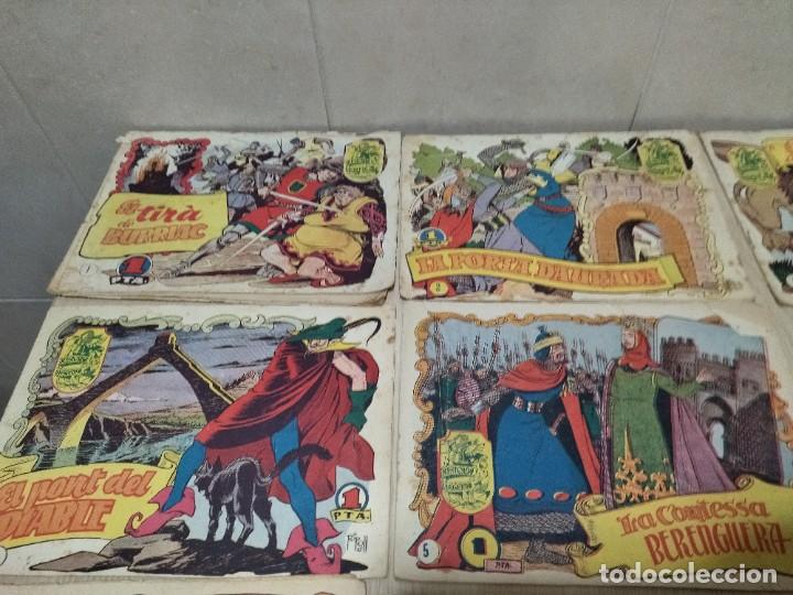 Tebeos: Historia i Llegenda - Foto 2