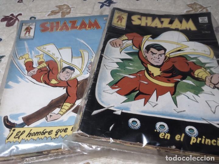 Tebeos: Shazam completa V-1 - Foto 1