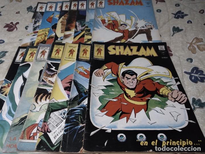 Tebeos: Shazam completa V-1 - Foto 4