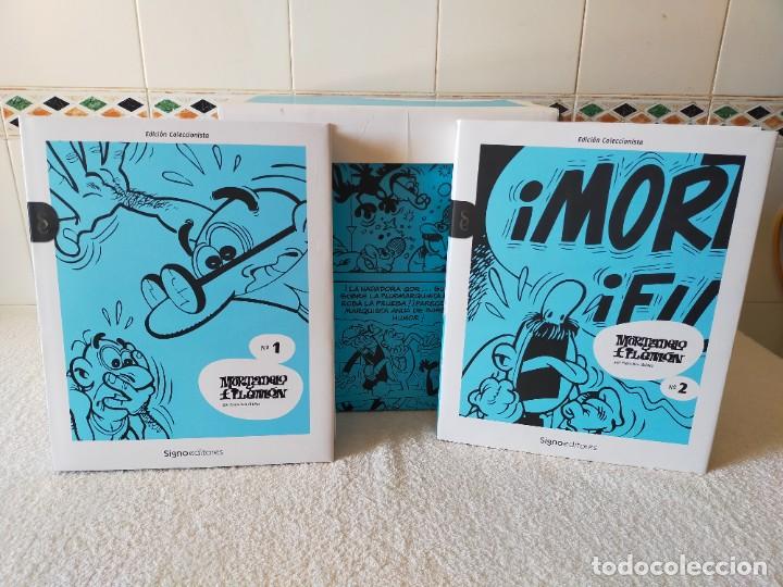 Mortadelo y Filemón: edición coleccionista : : Libros