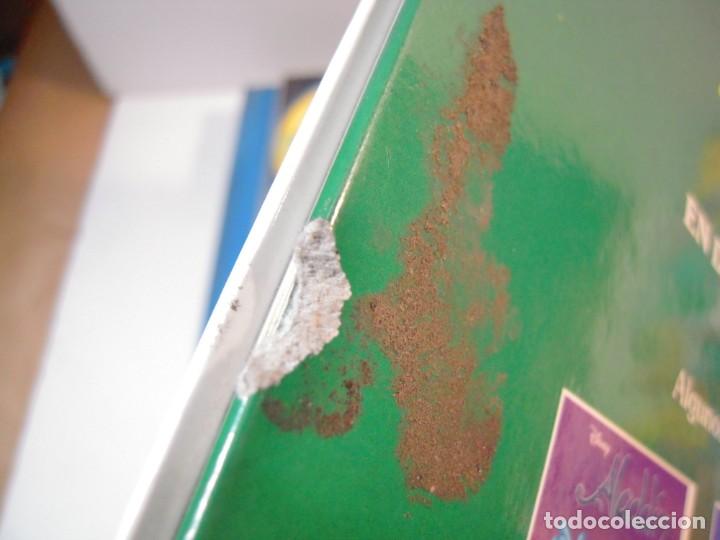Tebeos: lote 9 tomos coleccion disney en dibujos - Foto 3