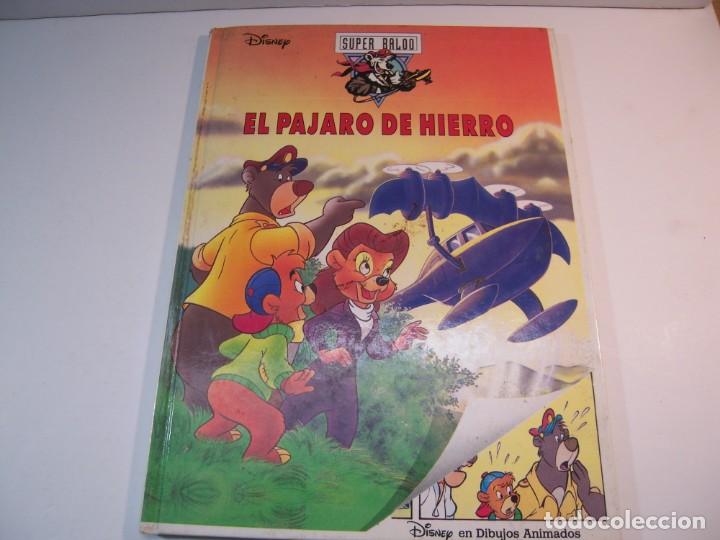 Tebeos: lote 9 tomos coleccion disney en dibujos - Foto 7