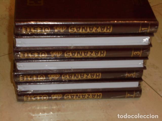 Tebeos: HAZA&Ntilde;AS DEL OESTE COMPLETA 7 TOMOS - CARBONELL BARTRA - Foto 2
