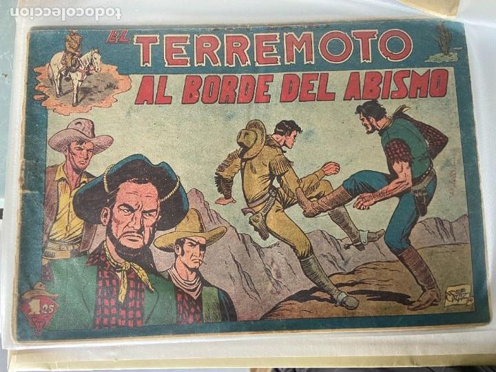 Tebeos: DAN BARRY COMPLETA BOLSA 6 - Foto 2