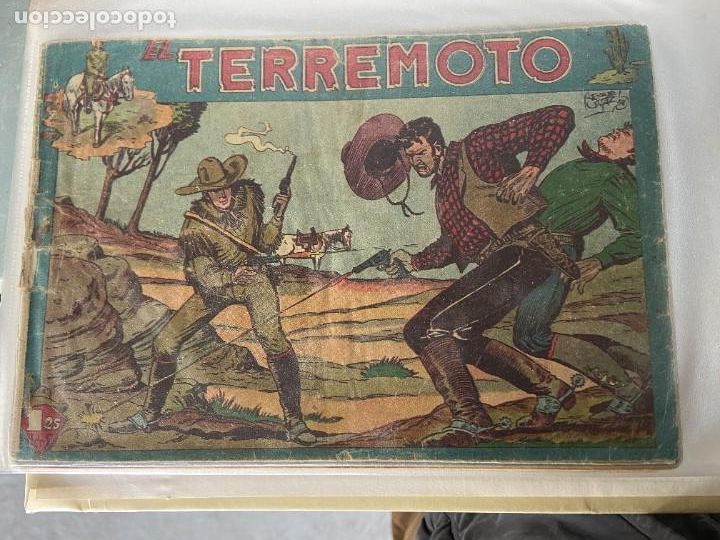 Tebeos: DAN BARRY COMPLETA BOLSA 6 - Foto 1