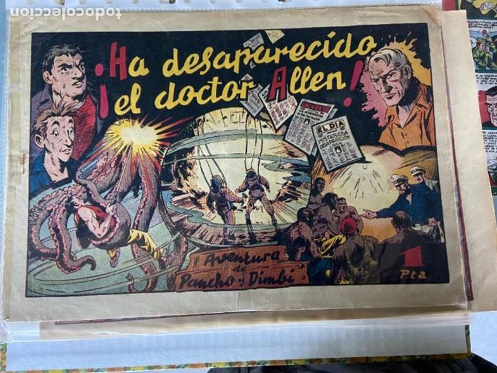 Tebeos: PANCHO Y DIMBi COMPLETA BOLSA 9 - Foto 1