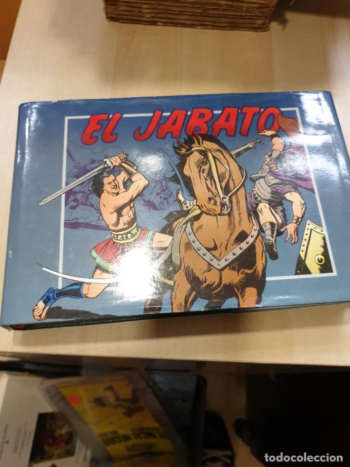 Tebeos: EL JABATO tomo 2 - Foto 1