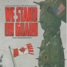 Tebeos: WE STAND ON GUARD ( PLANETA COMIC ) 2017 COMPLETO. Lote 311691303
