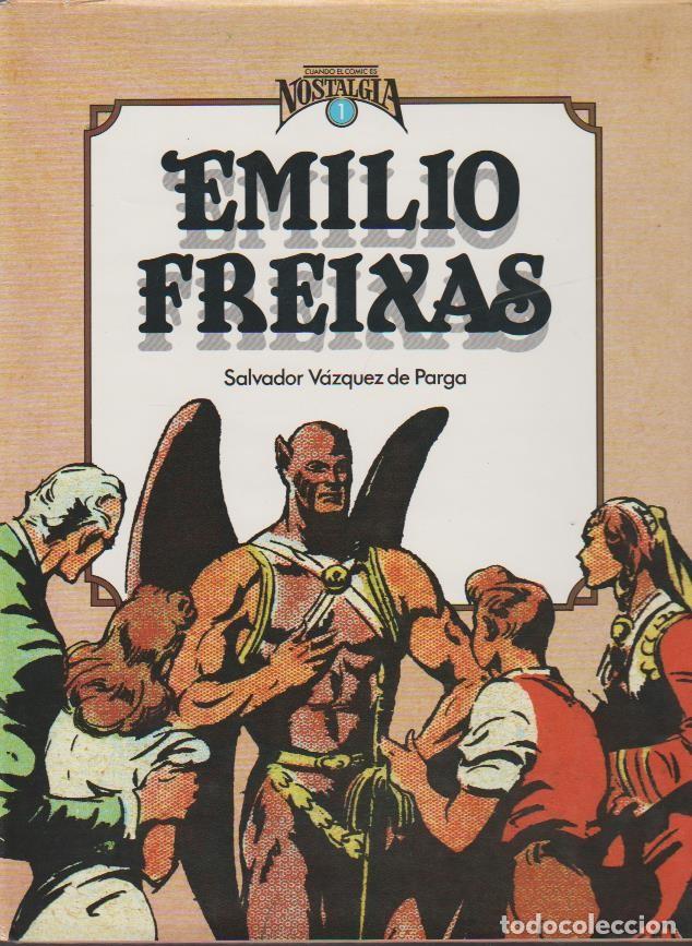 Tebeos: CUANDO EL COMIC ES NOSTALGIA ( TOUTAIN ) 1982-1984 COMPLETA - Foto 1