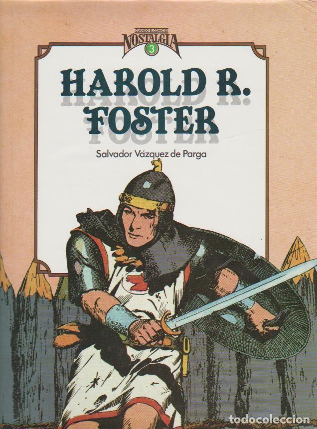 Tebeos: CUANDO EL COMIC ES NOSTALGIA ( TOUTAIN ) 1982-1984 COMPLETA - Foto 3