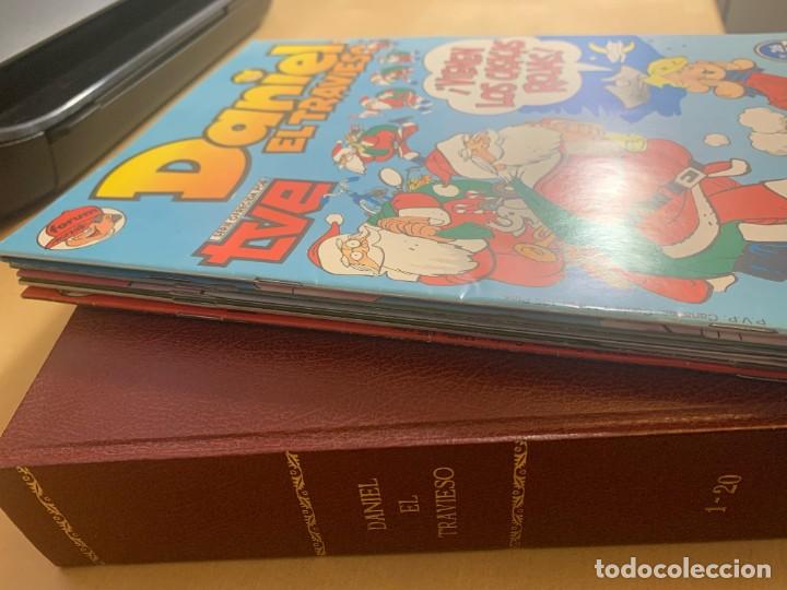 Tebeos: DANIEL EL TRAVIESO - COLECCION COMPLETA (1-26#) - Foto 2