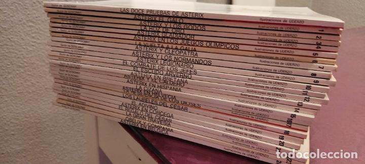 Tebeos: Colecci&oacute;n completa de Ast&eacute;rix y Ob&eacute;lix - Foto 3