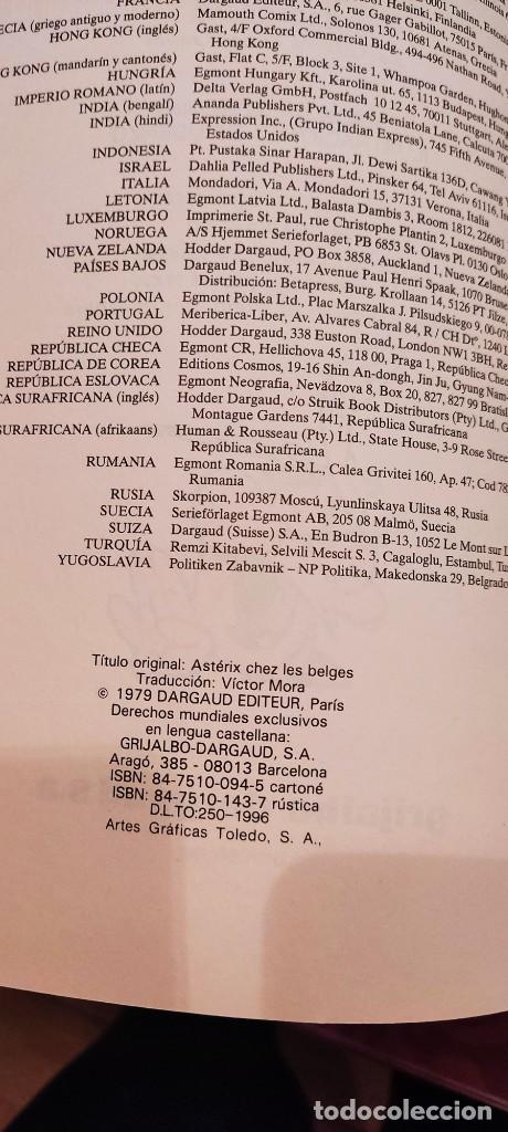 Tebeos: Colecci&oacute;n completa de Ast&eacute;rix y Ob&eacute;lix - Foto 4