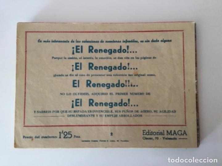 Tebeos: Colecci&oacute;n Completa As de Espadas - Foto 2