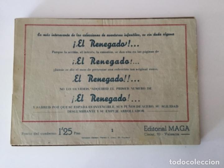 Tebeos: Colecci&oacute;n Completa As de Espadas - Foto 4