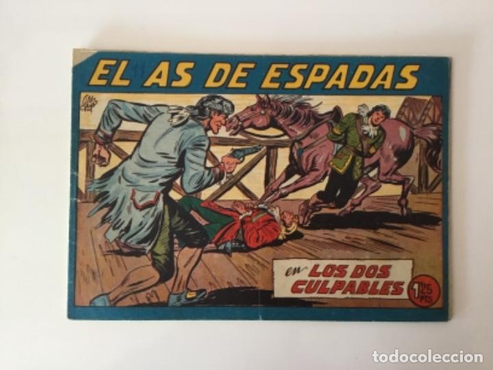Tebeos: Colecci&oacute;n Completa As de Espadas - Foto 13