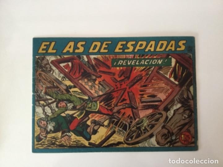 Tebeos: Colecci&oacute;n Completa As de Espadas - Foto 15