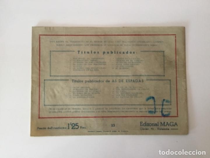 Tebeos: Colecci&oacute;n Completa As de Espadas - Foto 16