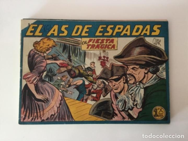 Tebeos: Colecci&oacute;n Completa As de Espadas - Foto 21