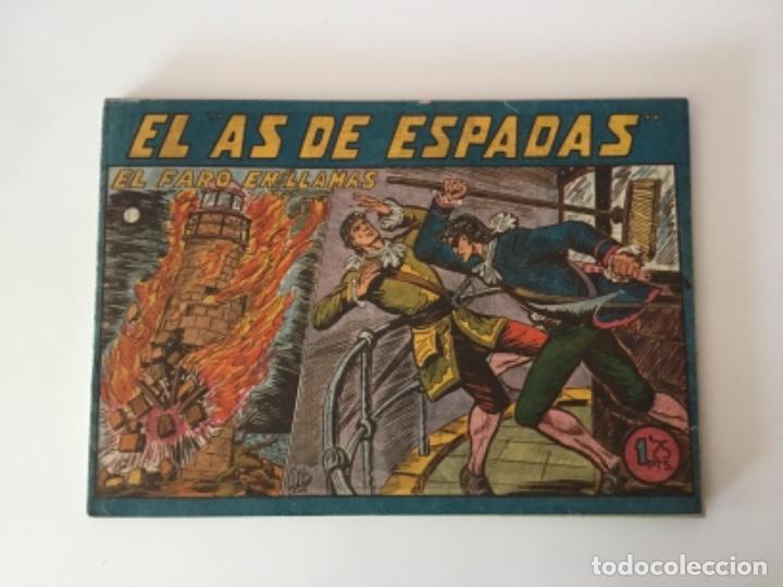 Tebeos: Colecci&oacute;n Completa As de Espadas - Foto 25