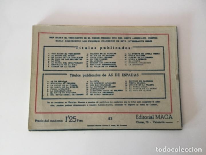 Tebeos: Colecci&oacute;n Completa As de Espadas - Foto 26