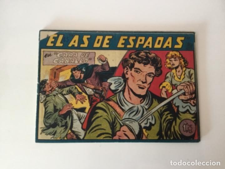 Tebeos: Colecci&oacute;n Completa As de Espadas - Foto 29