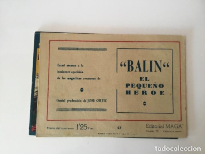 Tebeos: Colecci&oacute;n Completa As de Espadas - Foto 31