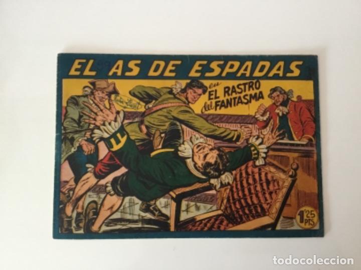Tebeos: Colecci&oacute;n Completa As de Espadas - Foto 34