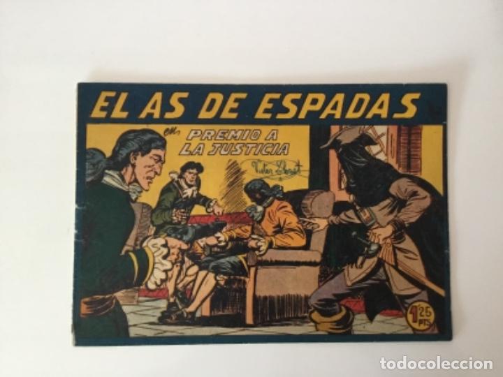 Tebeos: Colecci&oacute;n Completa As de Espadas - Foto 35