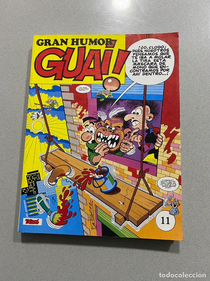 Tebeos: Gran Humor Guai - Foto 2