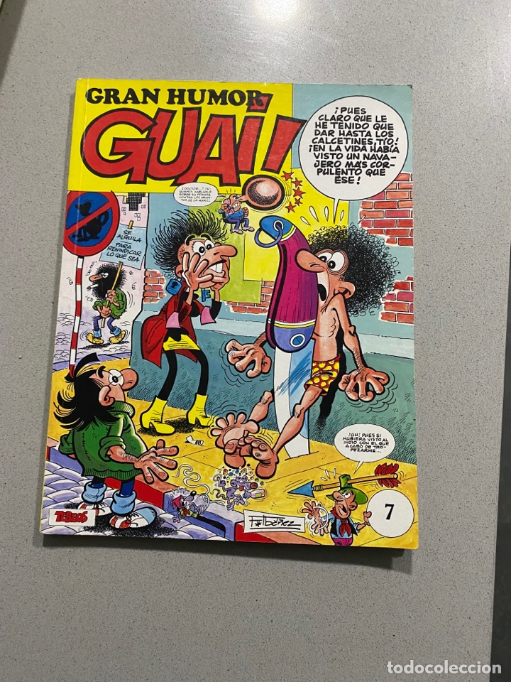 Tebeos: Gran Humor Guai - Foto 1