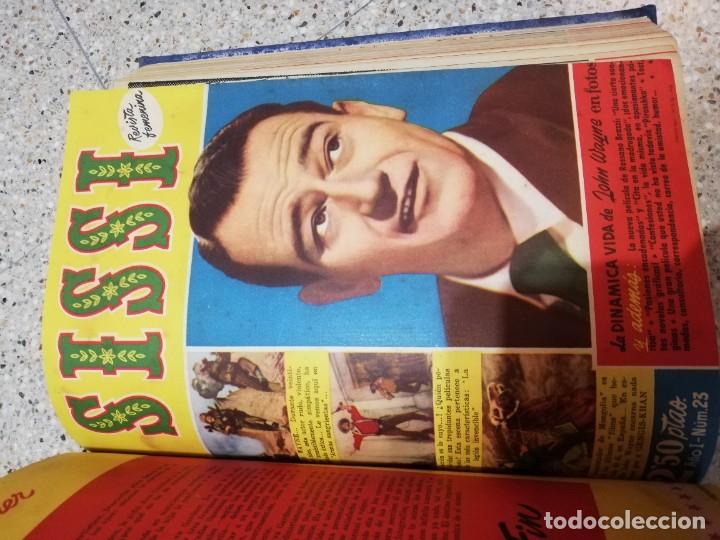 Tebeos: SISSI, tomo con los primeros ejemplares. - Foto 4
