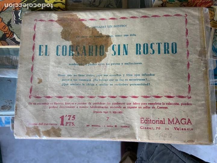 Tebeos: atletas completa 7 numeros correcta bolsa 25 - Foto 5