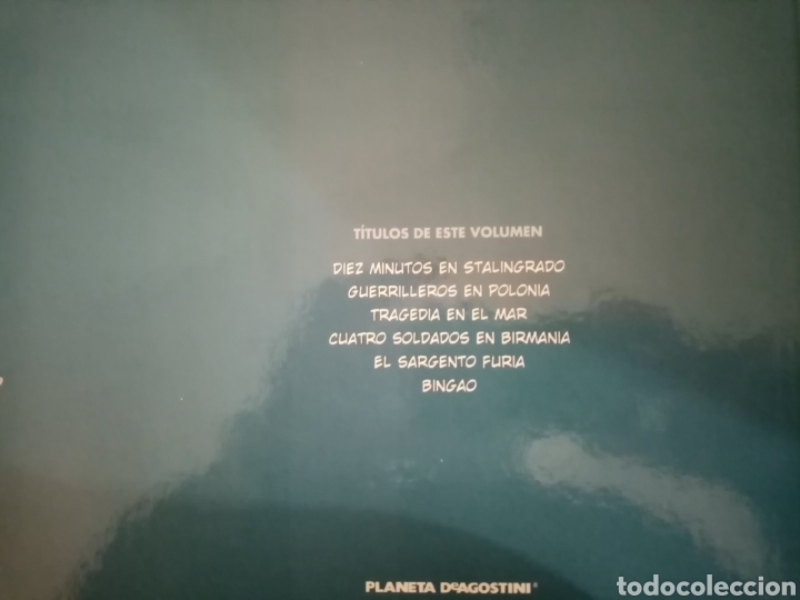Tebeos: Haza&ntilde;as B&eacute;licas - Foto 4
