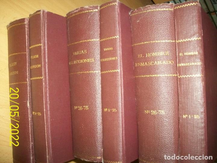 Tebeos: Lote de 4 Colecciones completas - Foto 2