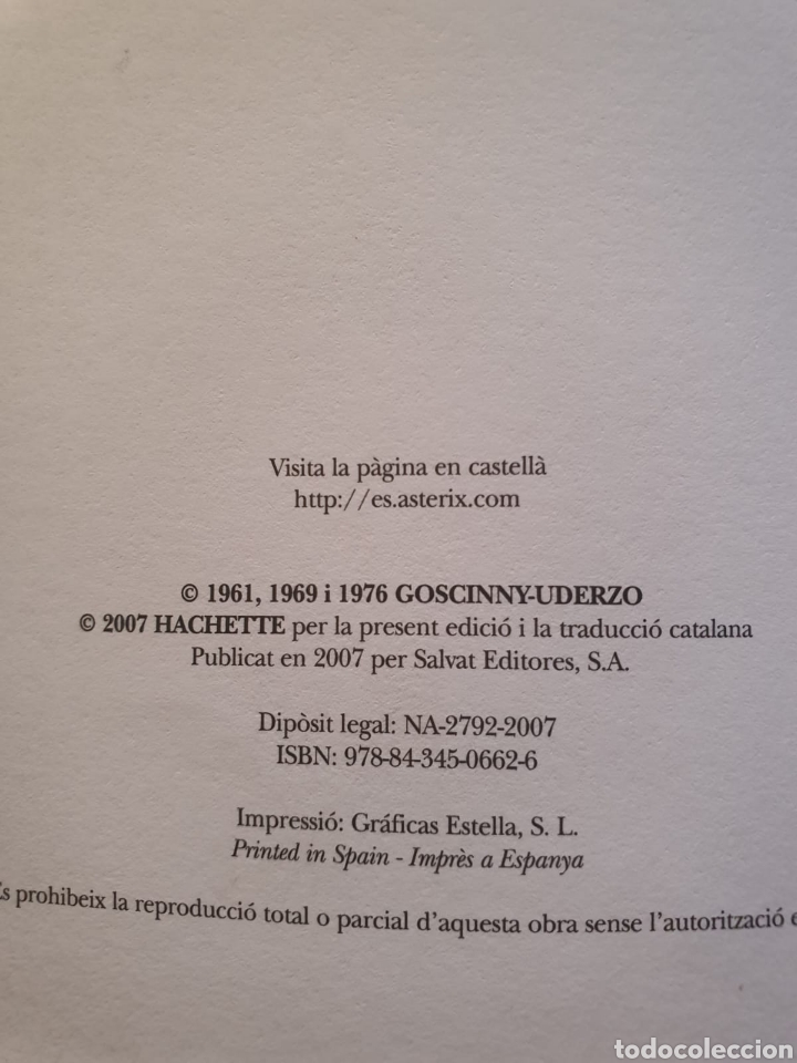 Tebeos: Asterix. Homenatge a Goscinny - Foto 3