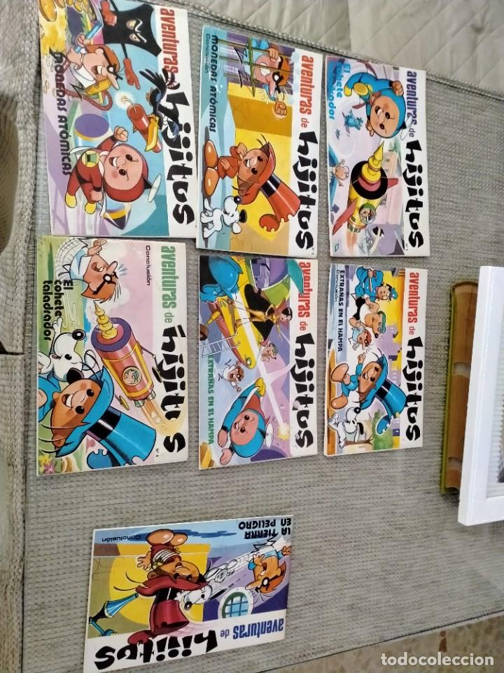 Tebeos: tebeos de hijitus - Foto 1