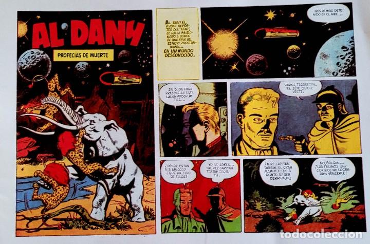 Tebeos: AL DANY - Foto 2
