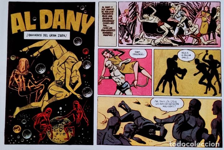 Tebeos: AL DANY - Foto 3